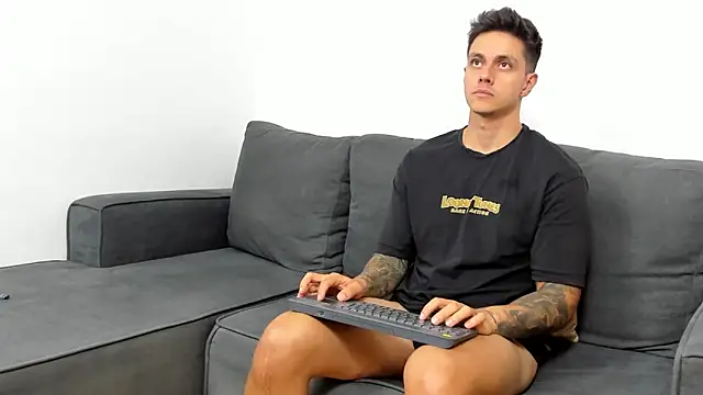 JeanBroc online show from 27, 9, 2025