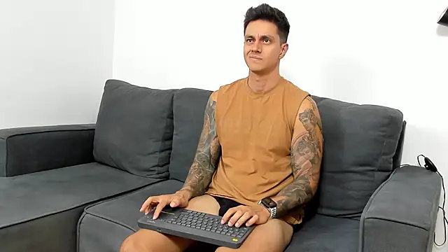 JeanBroc online show from 29, 9, 2025