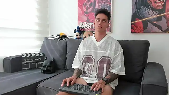 JeanBroc online show from 6, 11, 2025