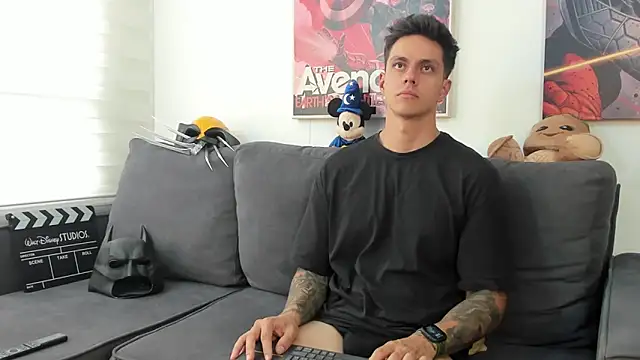 JeanBroc online show from 4, 12, 2025