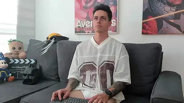 JeanBroc online show from 31, 1, 2026