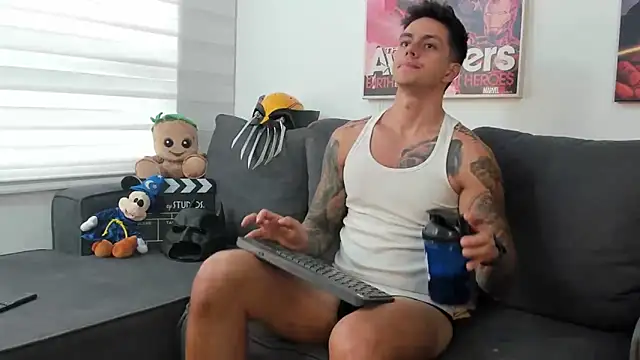 JeanBroc online show from 17, 2, 2026