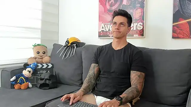 JeanBroc online show from 23, 2, 2026