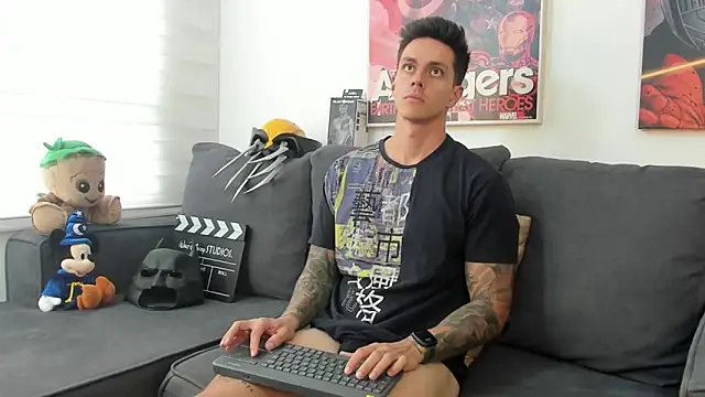 JeanBroc online show from 19, 3, 2026