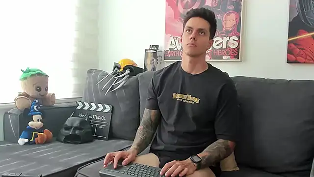 JeanBroc online show from 26, 3, 2026