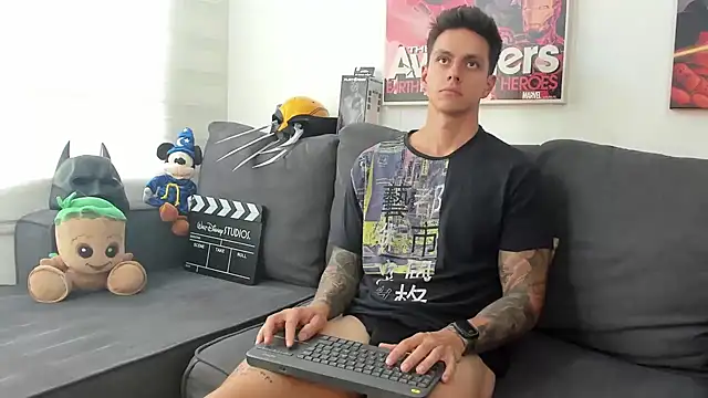 JeanBroc online show from 18, 4, 2026