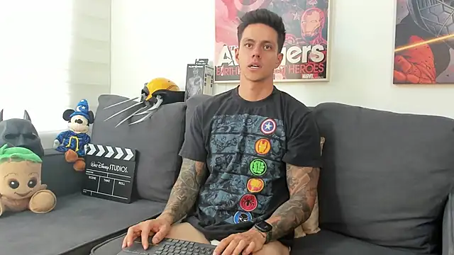 JeanBroc online show from 19, 4, 2026