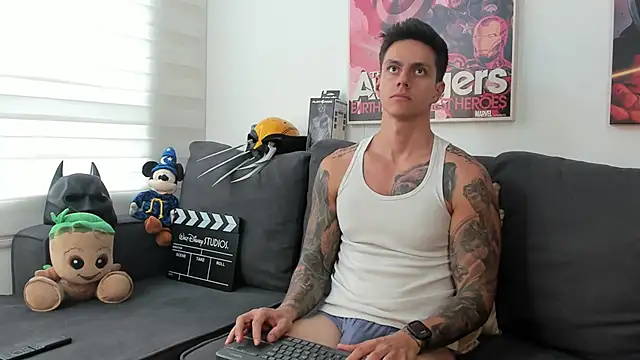 JeanBroc online show from 20, 4, 2026