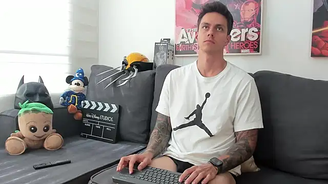 JeanBroc online show from 23, 4, 2026