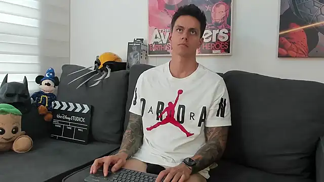 JeanBroc online show from 24, 4, 2026