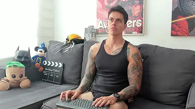 JeanBroc online show from 25, 4, 2026