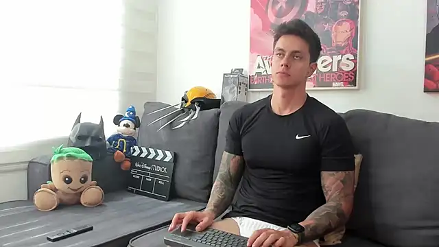 JeanBroc online show from 26, 4, 2026