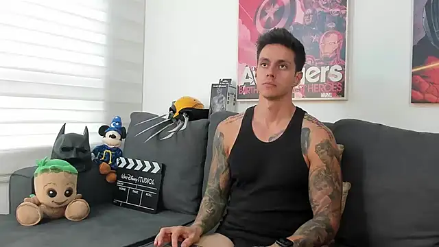 JeanBroc online show from 27, 4, 2026