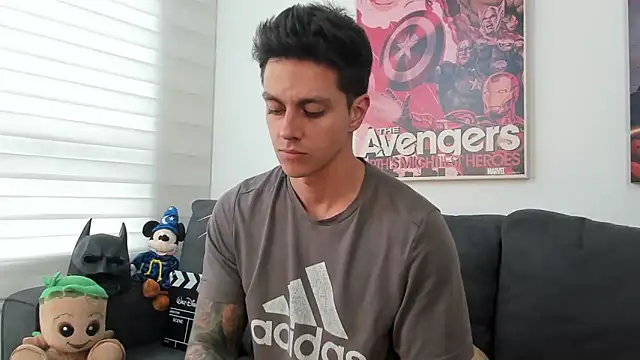 JeanBroc online show from 28, 4, 2026