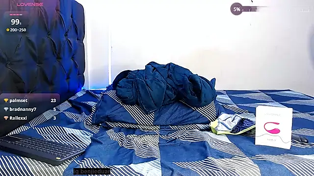 benji hoter online show from 28, 2, 2025