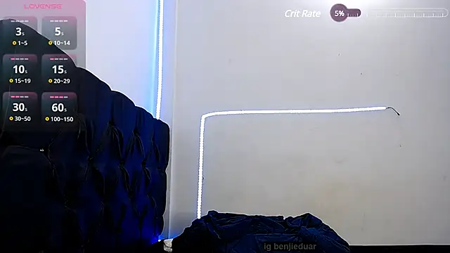 benji hoter online show from 7, 3, 2025