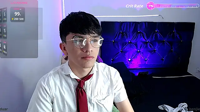 benji hoter online show from 31, 10, 2025