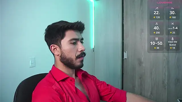 dam0n fr0st online show from 24, 12, 2024