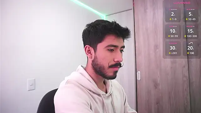 dam0n fr0st online show from 27, 12, 2024