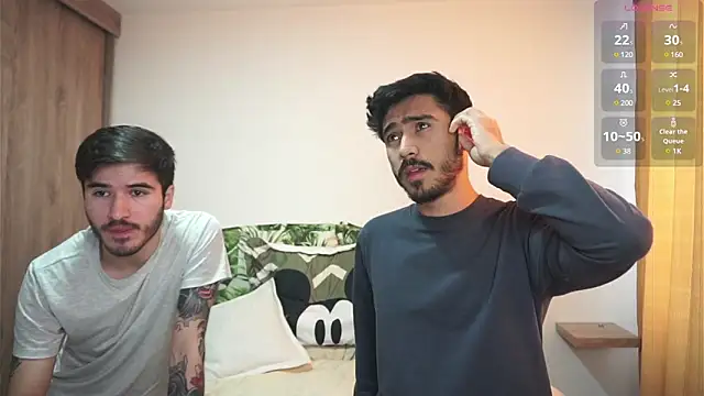 dam0n fr0st online show from 18, 1, 2025