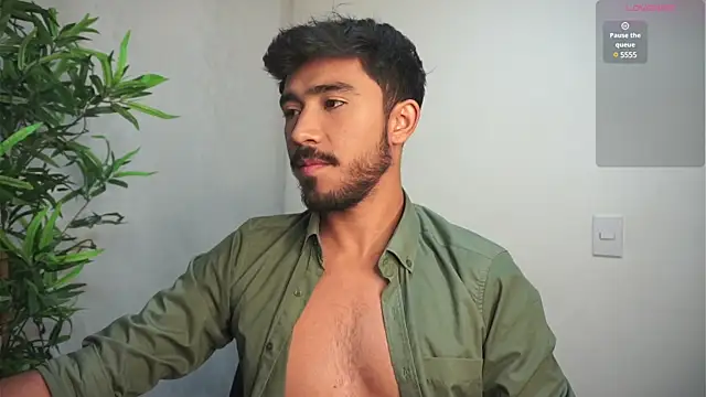 dam0n fr0st online show from 20, 3, 2025