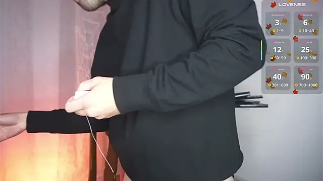 dam0n fr0st online show from 10, 10, 2025