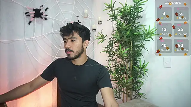 dam0n fr0st online show from 13, 10, 2025