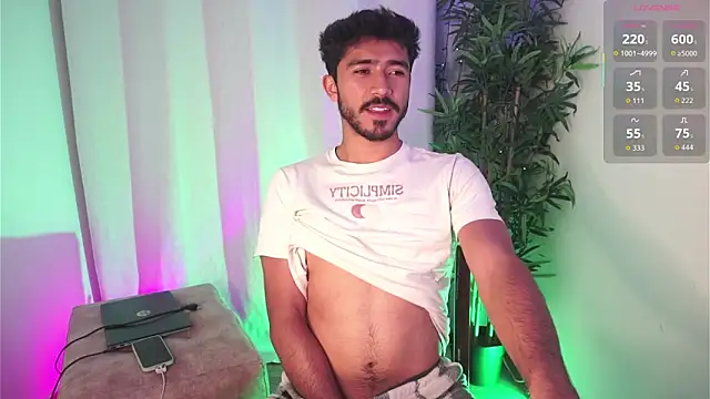 dam0n fr0st online show from 21, 4, 2026