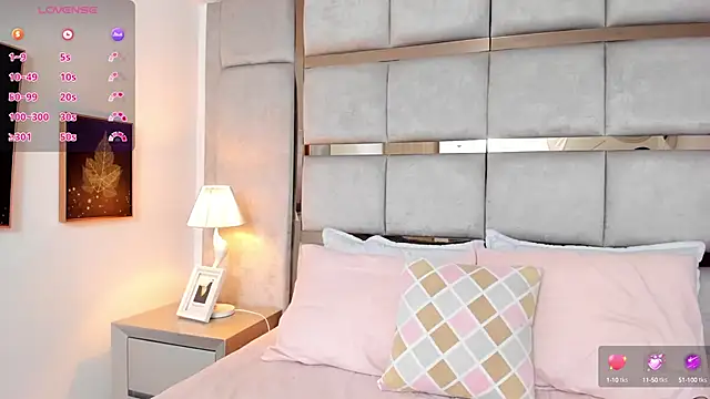 AmbarJensen online show from 15, 3, 2025