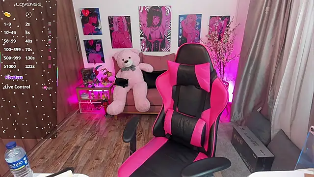 annieesweett online show from 11, 6, 2026