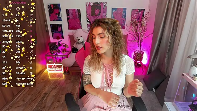 annieesweett online show from 8, 7, 2026