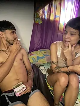 Rouuus12 online show from 23, 4, 2026