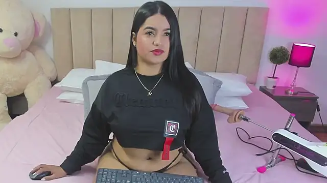 Snapshot of HannaRousse_ chatting on 22, 2, 2026 HannaRousse online show from 22, 2, 2026