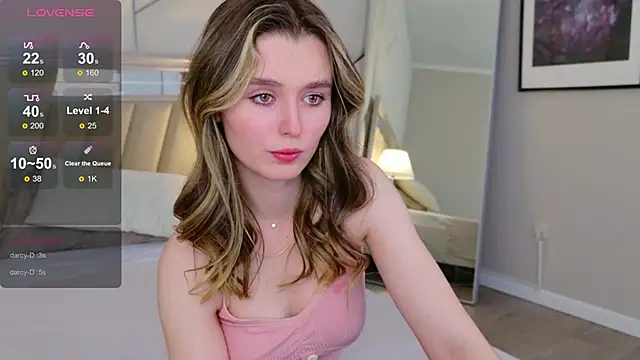 Snapshot of MarybethSnow chatting on 25, 2, 2025 MarybethSnow online show from 25, 2, 2025