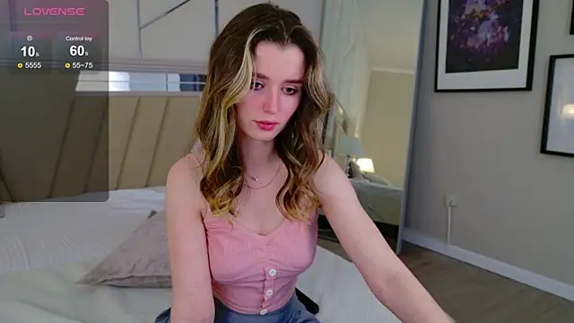 Snapshot of MarybethSnow chatting on 4, 3, 2025 MarybethSnow online show from 4, 3, 2025