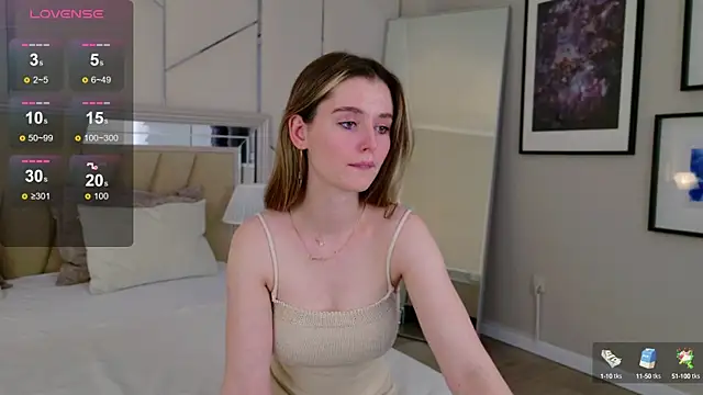 Snapshot of MarybethSnow chatting on 11, 3, 2025 MarybethSnow online show from 11, 3, 2025