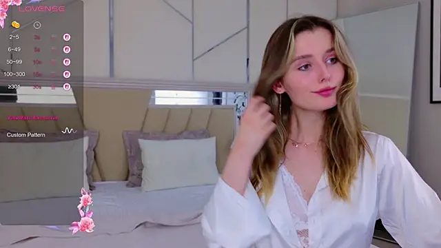 Snapshot of MarybethSnow chatting on 17, 3, 2025 MarybethSnow online show from 17, 3, 2025