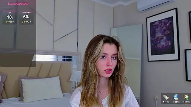 Snapshot of MarybethSnow chatting on 17, 3, 2025 MarybethSnow online show from 17, 3, 2025