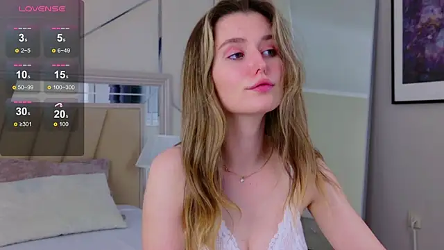 Snapshot of MarybethSnow chatting on 18, 3, 2025 MarybethSnow online show from 18, 3, 2025