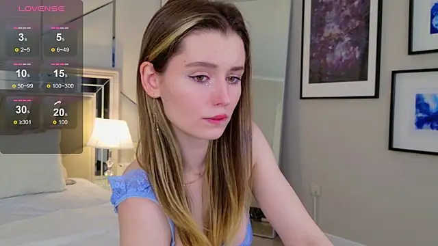 Snapshot of MarybethSnow chatting on 21, 3, 2025 MarybethSnow online show from 21, 3, 2025