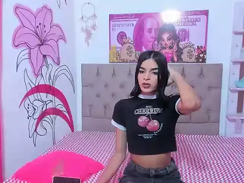 Samanta  evans online show from 4, 2, 2025