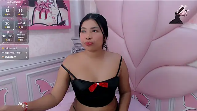 lauren sofia19 online show from 11, 12, 2024