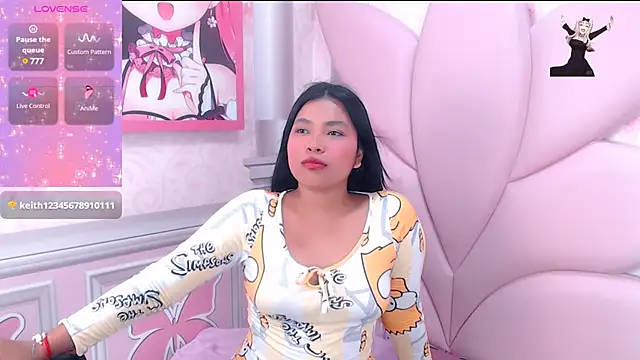 lauren sofia19 online show from 12, 12, 2024