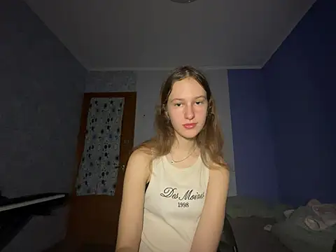 Eva Angel3 online show from 9, 2, 2025