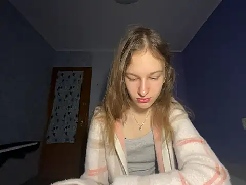 Eva Angel3 online show from 15, 3, 2025