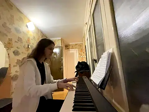 Eva Angel3 online show from 1, 10, 2025