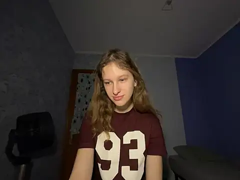 Eva Angel3 online show from 19, 12, 2025