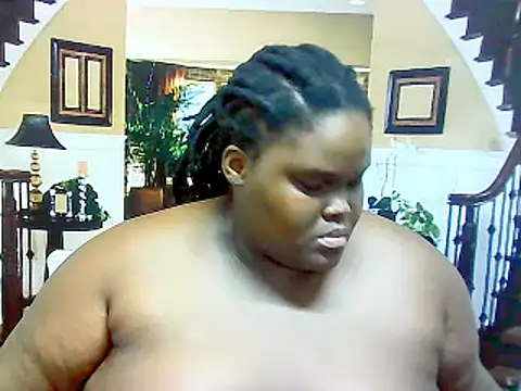 EbonyHotBuns online show from 8, 3, 2025