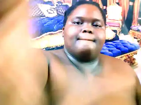 EbonyHotBuns online show from 10, 3, 2025