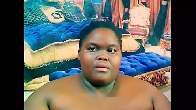 EbonyHotBuns online show from 15, 3, 2025